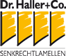 Dr. Haller Lamellen Logo